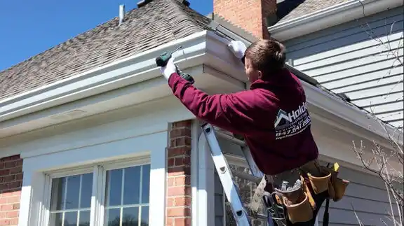 gutter services Vermontville